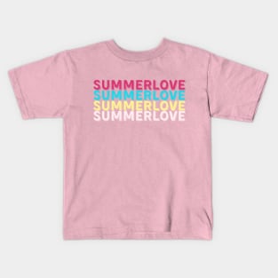 SummerLove Kids T-Shirt